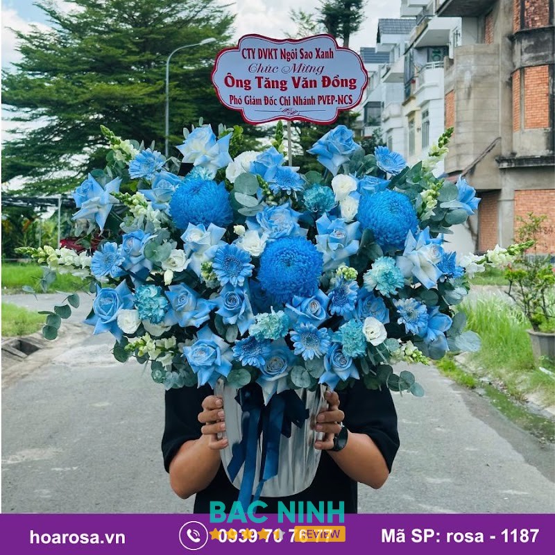 Hoarosa Shop Hoa Tươi Tp Bắc Giang