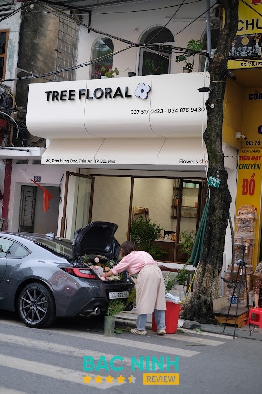 Tree Floral – hình ảnh 1