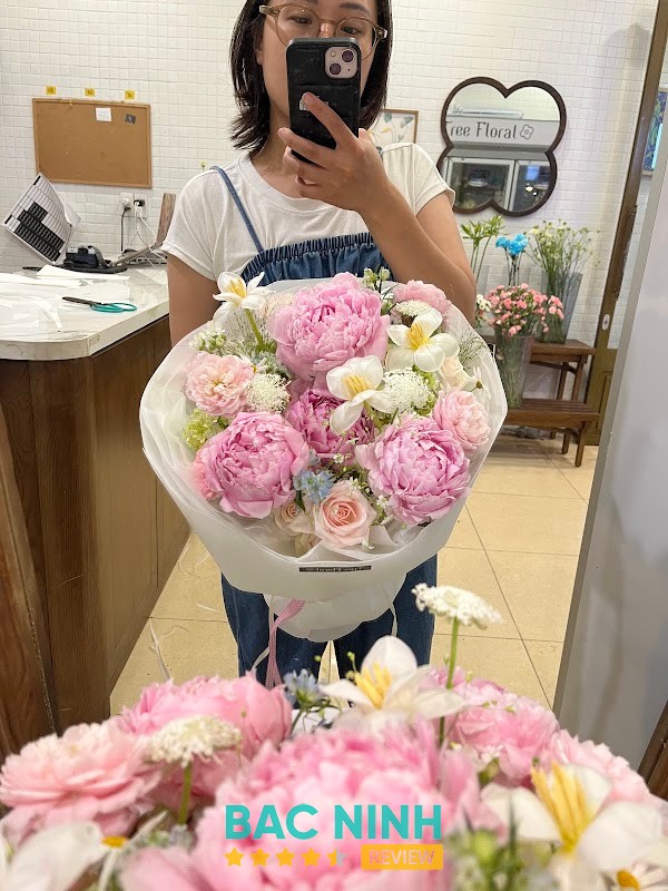 Tree Floral – hình ảnh 3
