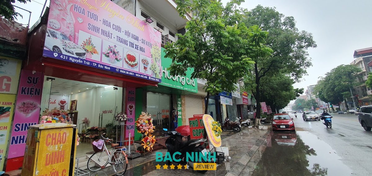 Hoa tươi Huyền Minh Bắc Ninh – hình ảnh 1