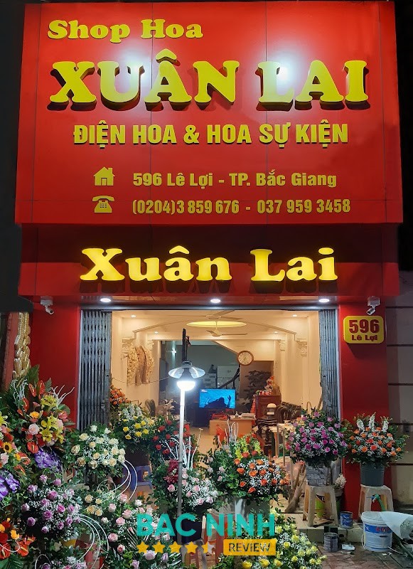 Shop Hoa Tươi Xuân Lai – hình ảnh 1