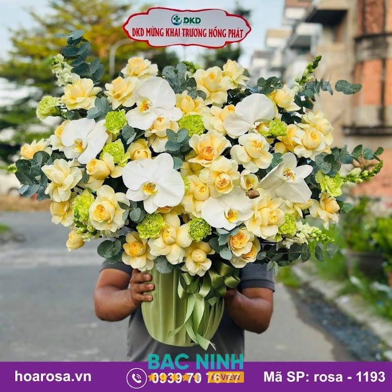 Hoarosa - Shop Hoa Tươi Tiên Du Bắc Ninh – hình ảnh 1