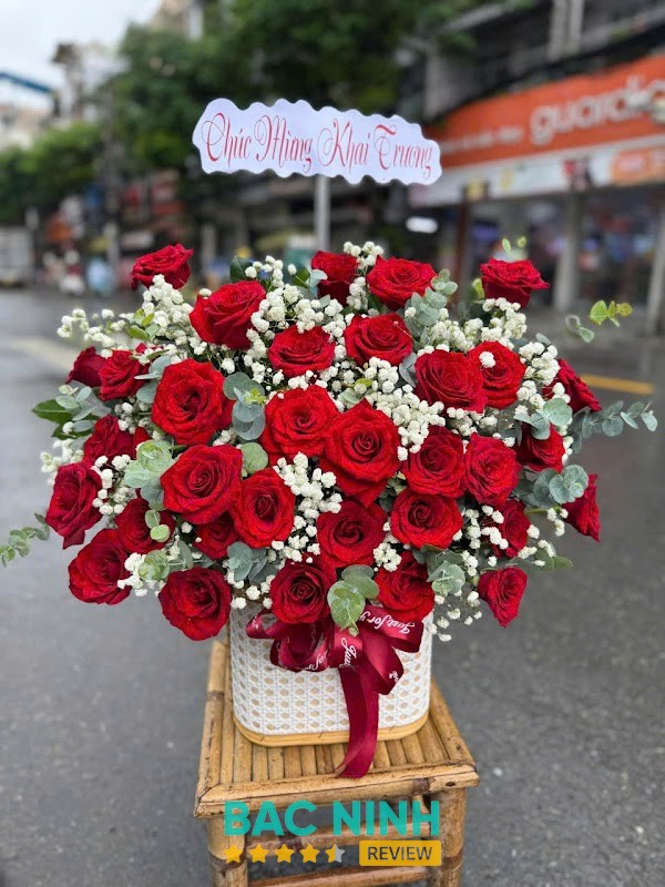 Hoarosa - Shop Hoa Tươi Thuận Thành – hình ảnh 3