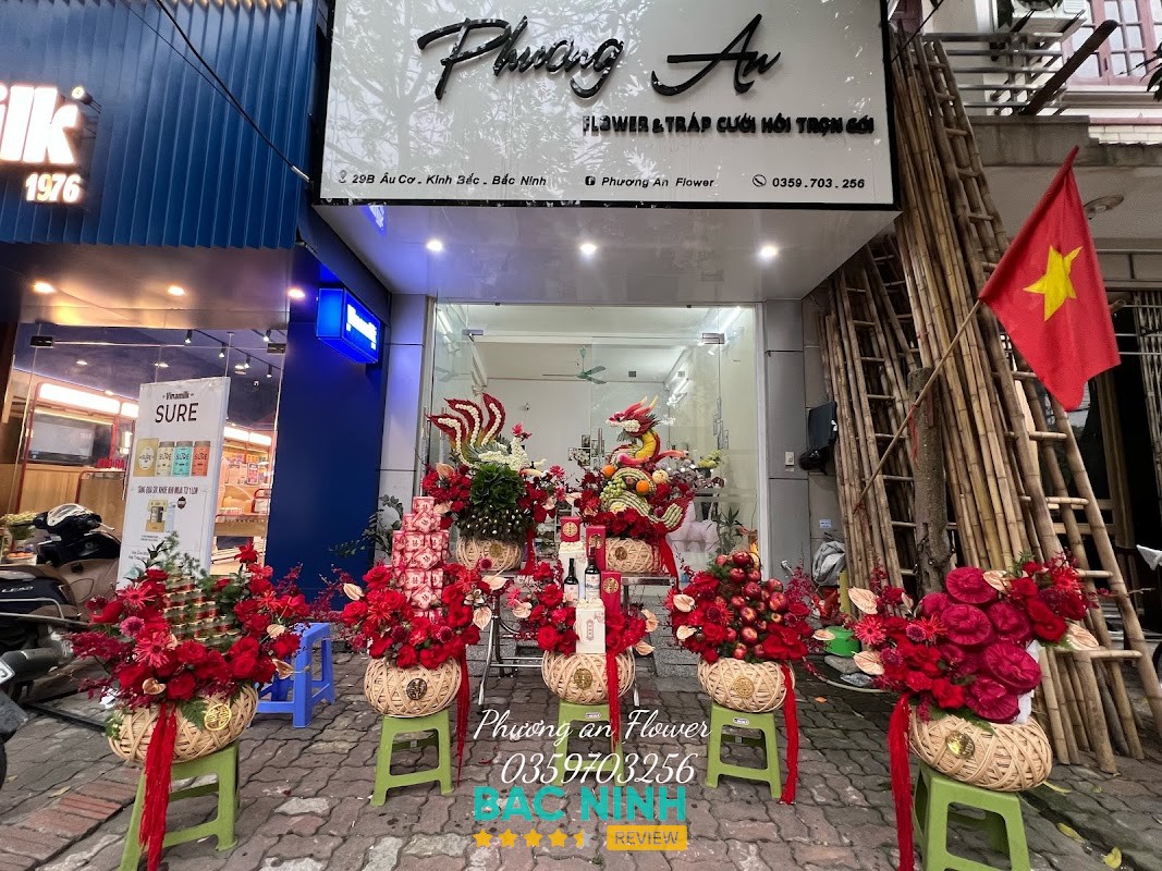 HOA TƯƠI PHƯƠNG AN FLOWER – hình ảnh 1