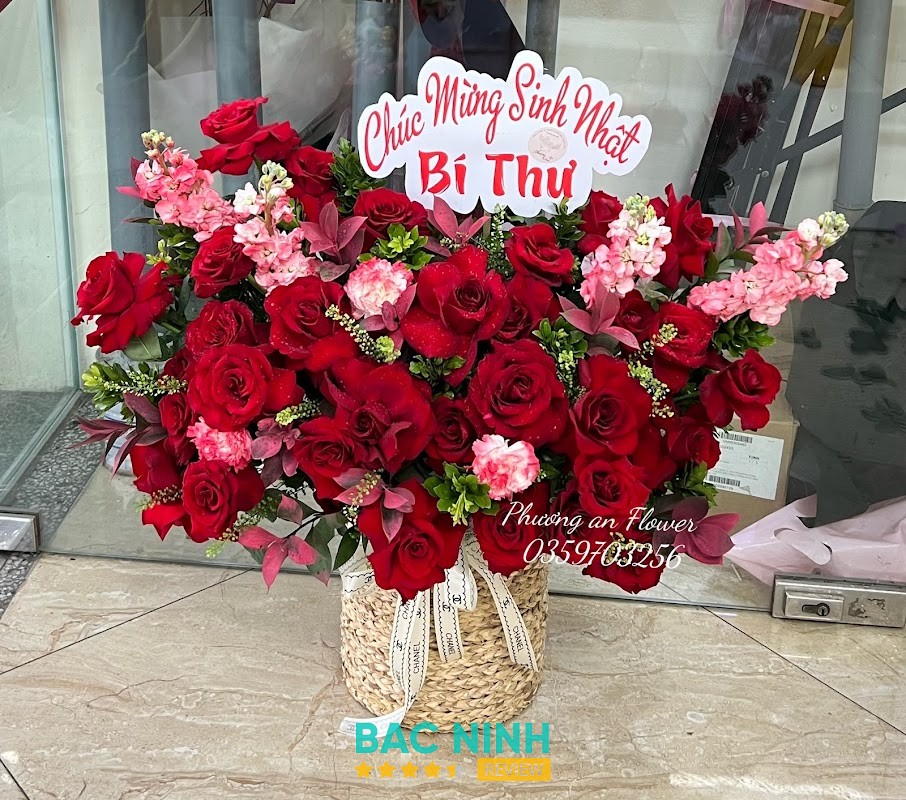 HOA TƯƠI PHƯƠNG AN FLOWER – hình ảnh 3