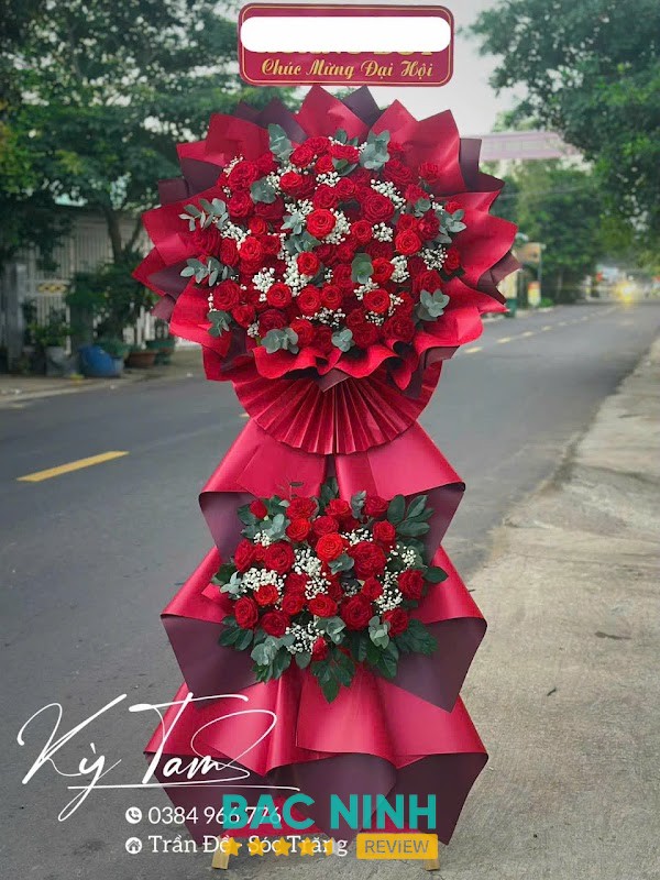 Tiệm hoa tươi Quế Võ Thắng Nhuần