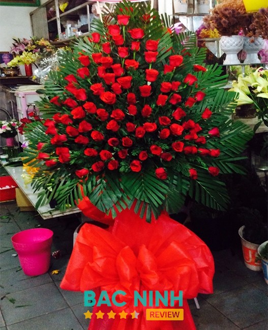 Shop Hoa Tươi Phố Mới, Quế Võ, Bắc Ninh