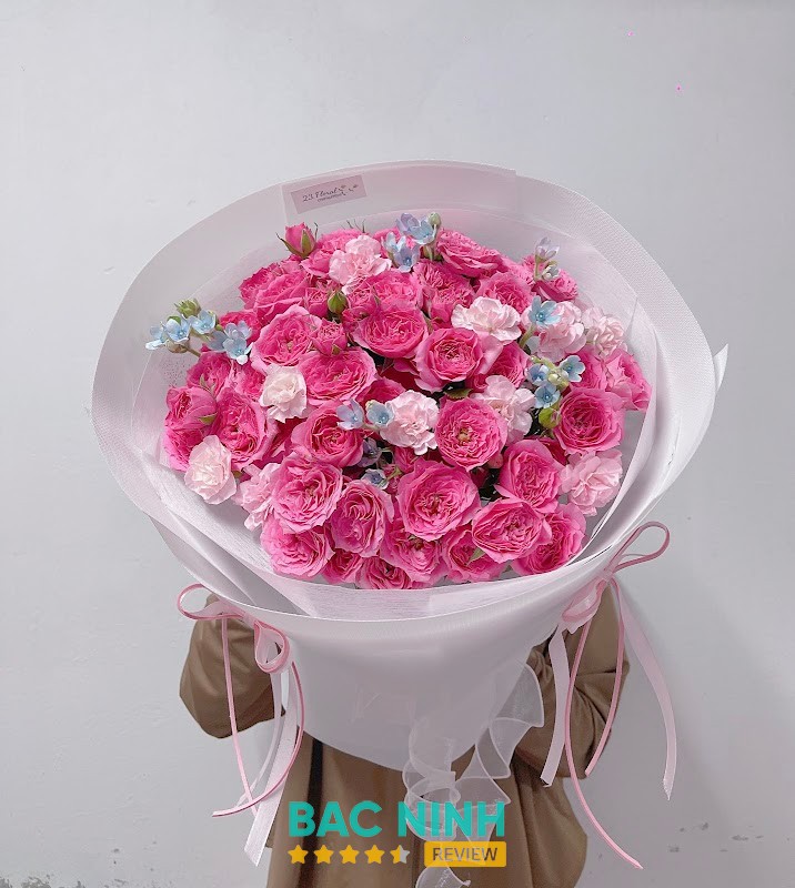 𝟐𝟑.𝐅𝐥𝐨𝐫𝐚𝐥-𝐓𝐢ệ𝐦 𝐡𝐨𝐚 𝐱𝐢𝐧𝐡 𝐭ươ𝐢 – hình ảnh 2