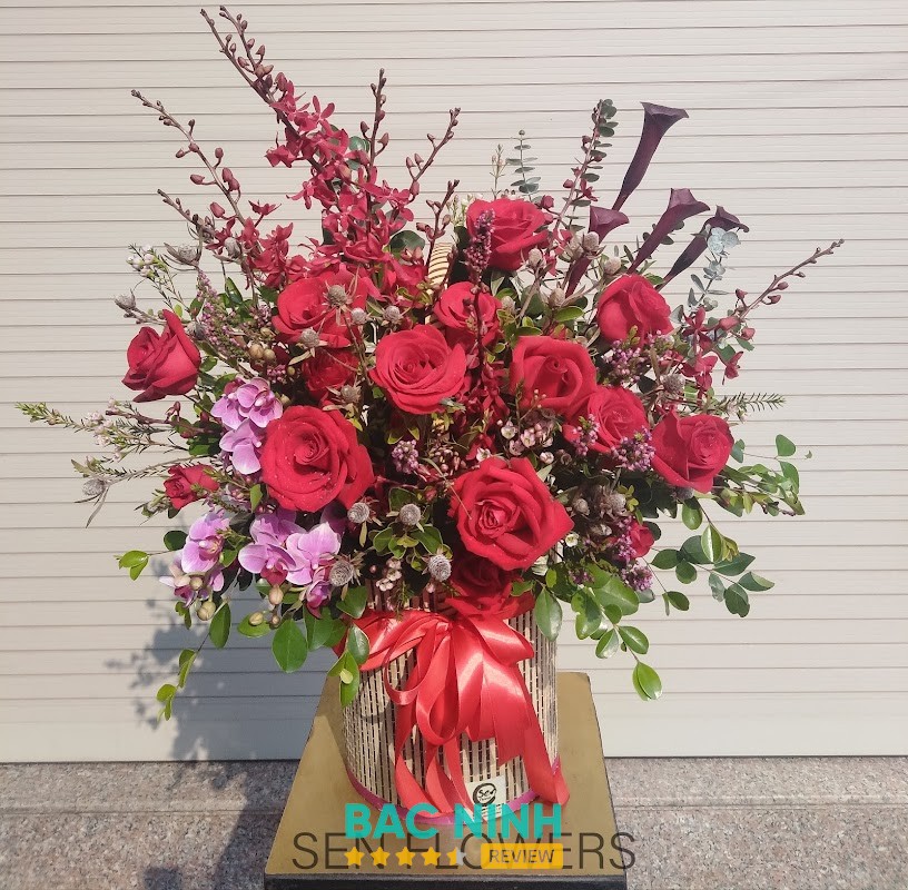 Shop Hoa Tươi Từ Sơn - Sen Flowers – hình ảnh 3