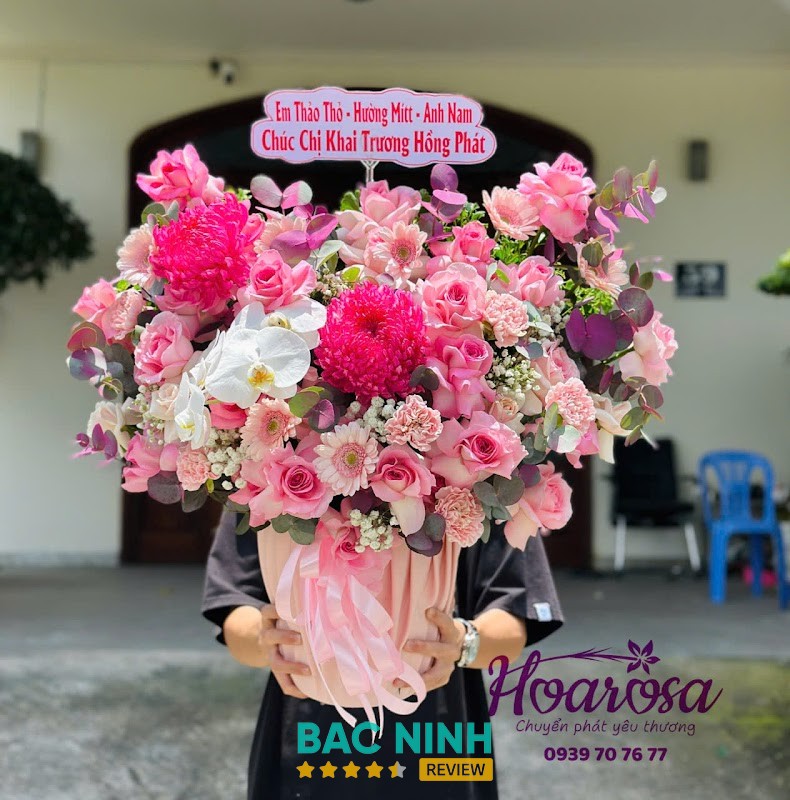 Hoarosa - Shop Hoa Tươi Từ Sơn – hình ảnh 3