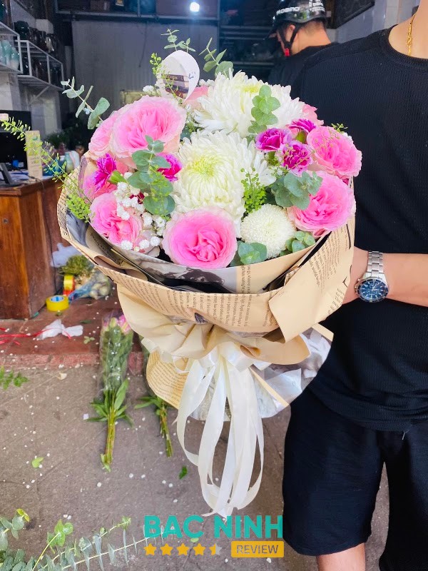 Điện Hoa Toàn Quốc Thiên Bình – hình ảnh 2