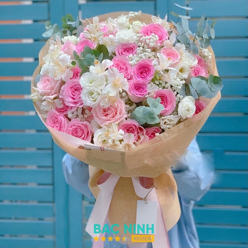 Cửa hàng hoa Cẩm My tại Võ Cường