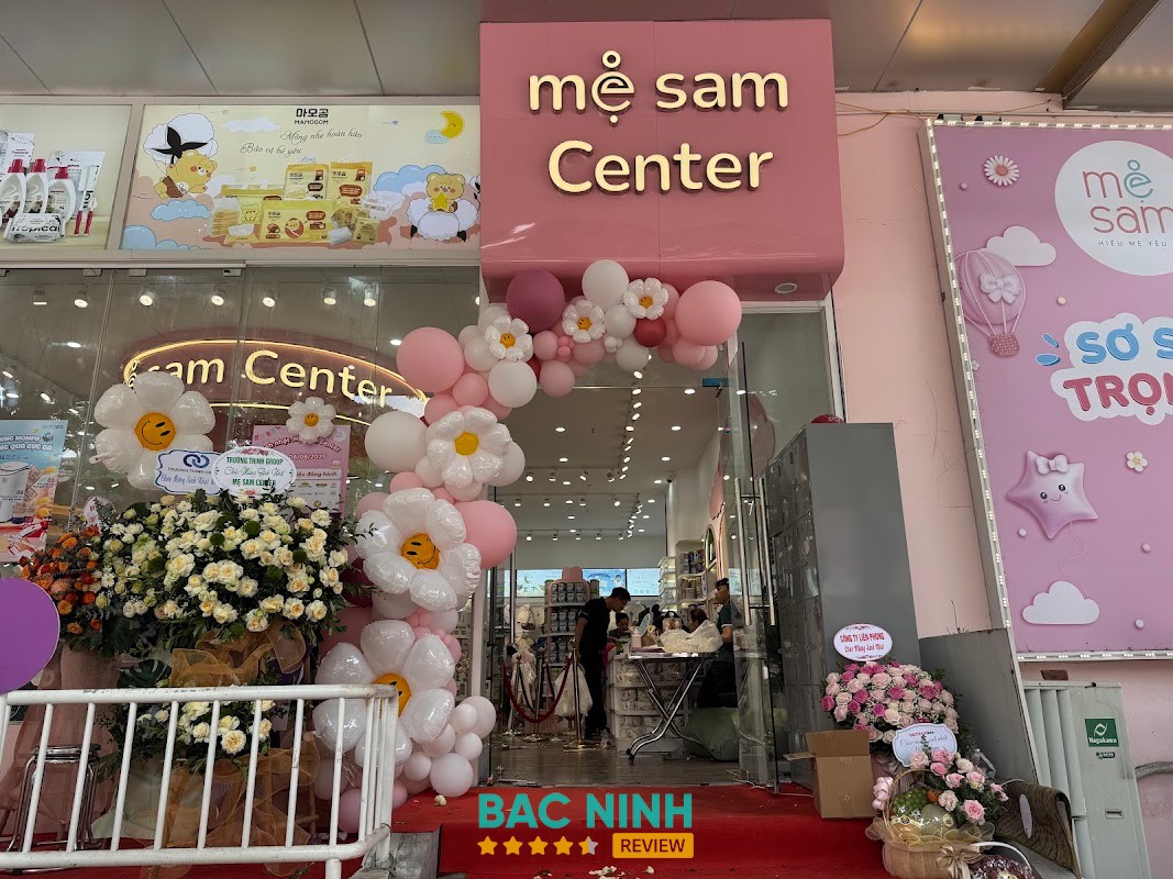 Siêu thị mẹ và bé MẸ SAM CENTER – hình ảnh 1