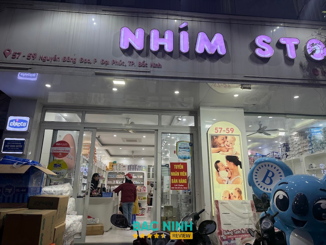 NHÍM STORE – hình ảnh 1