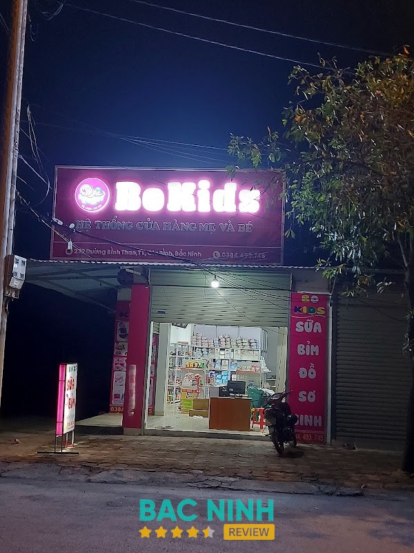 Bo Kids Mẹ và Bé – hình ảnh 1