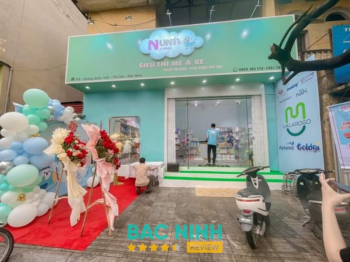 Nuna Shop - Siêu thị mẹ và bé – hình ảnh 1