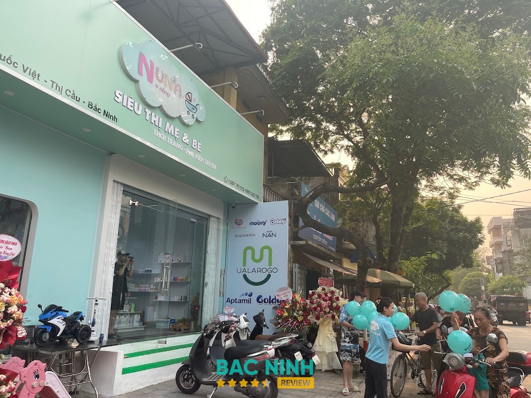 Nuna Shop - Siêu thị mẹ và bé – hình ảnh 3