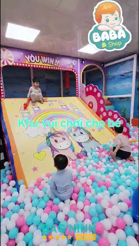 Baba Shop – Thiên đường Mẹ & Bé Phù Khê – hình ảnh 2