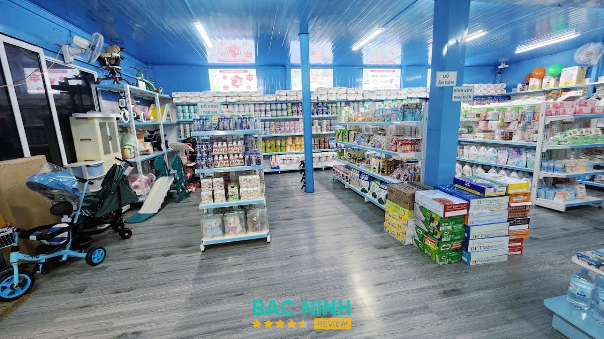 Baba Shop – Thiên đường Mẹ & Bé Phù Khê – hình ảnh 3