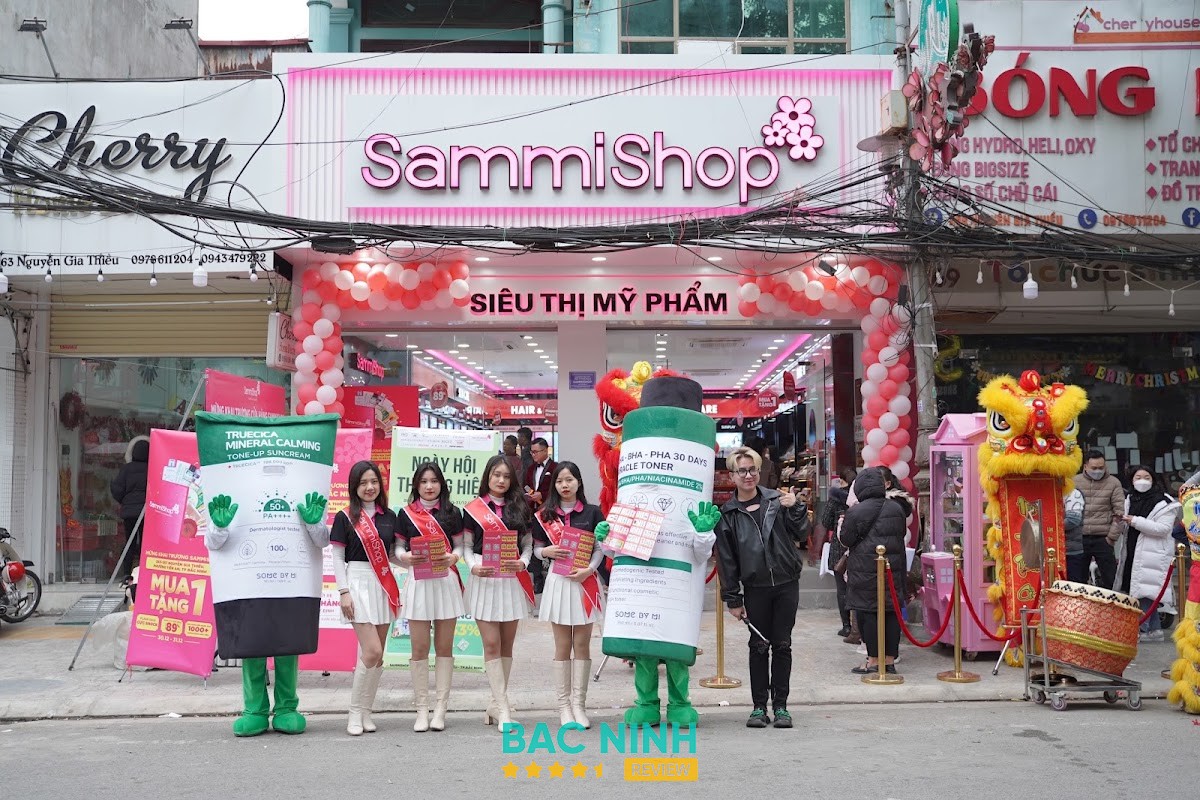Sammi Shop Kinh Bắc