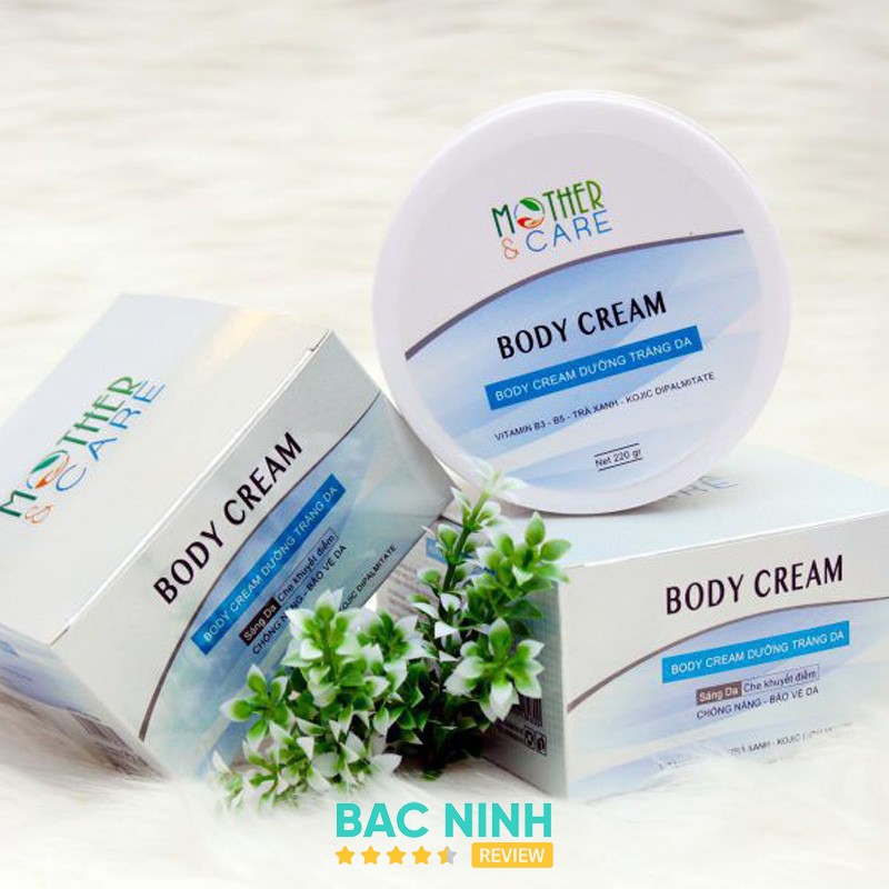 Mỹ phẩm Mother & Care – hình ảnh 3