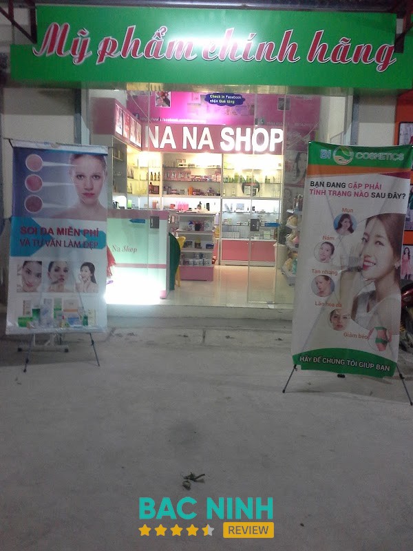 Mỹ Phẩm NaNa Shop Việt Yên