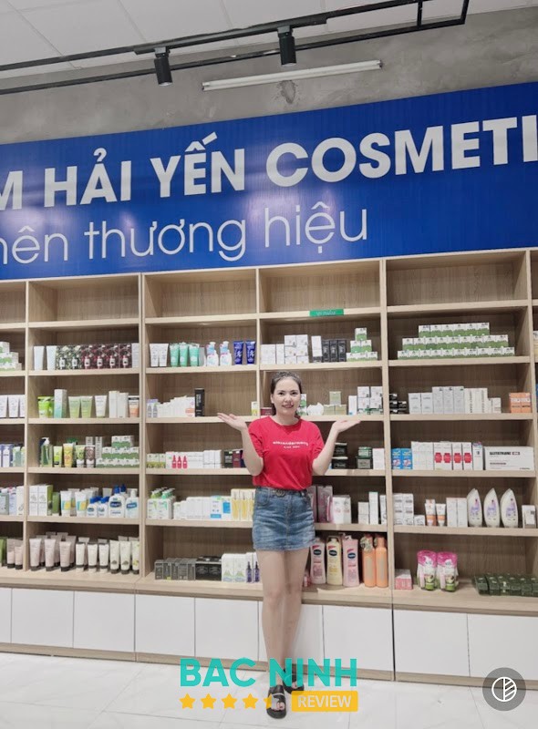 HẢI YẾN COSMETIC BẮC NINH – hình ảnh 2