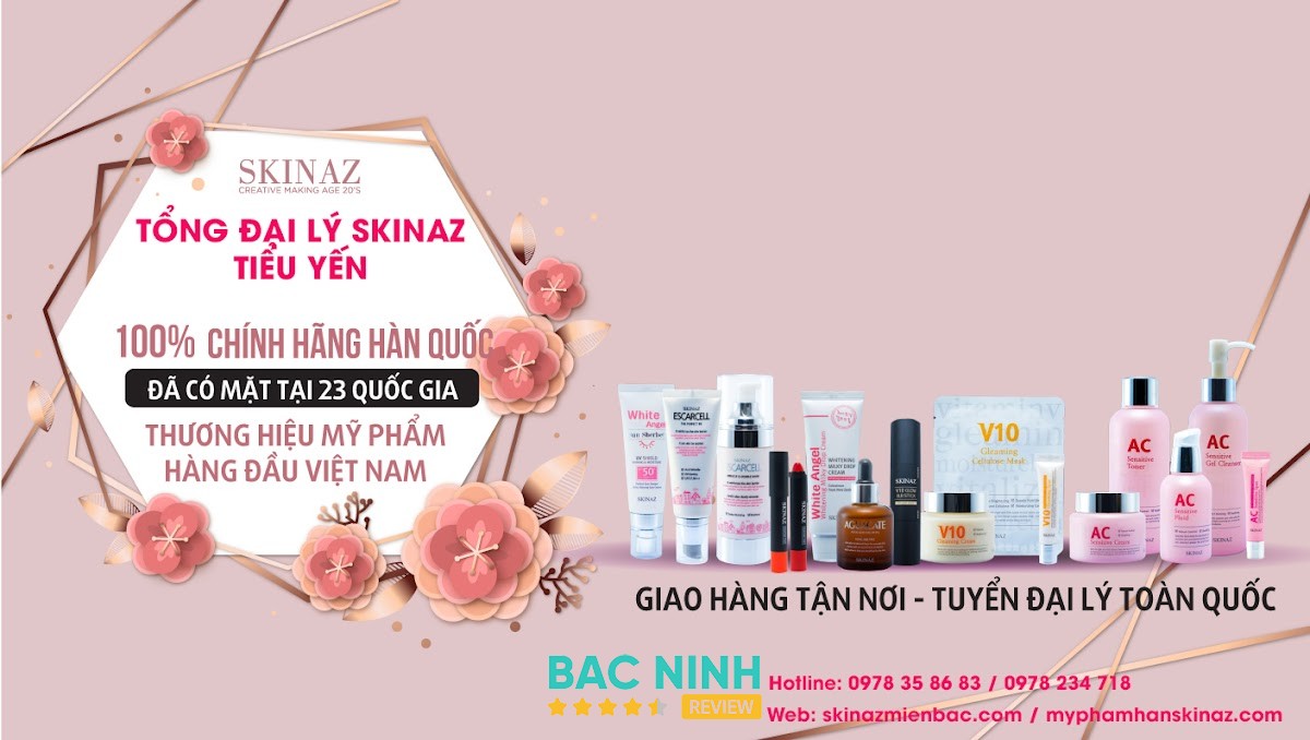 HẢI YẾN COSMETIC BẮC NINH – hình ảnh 3