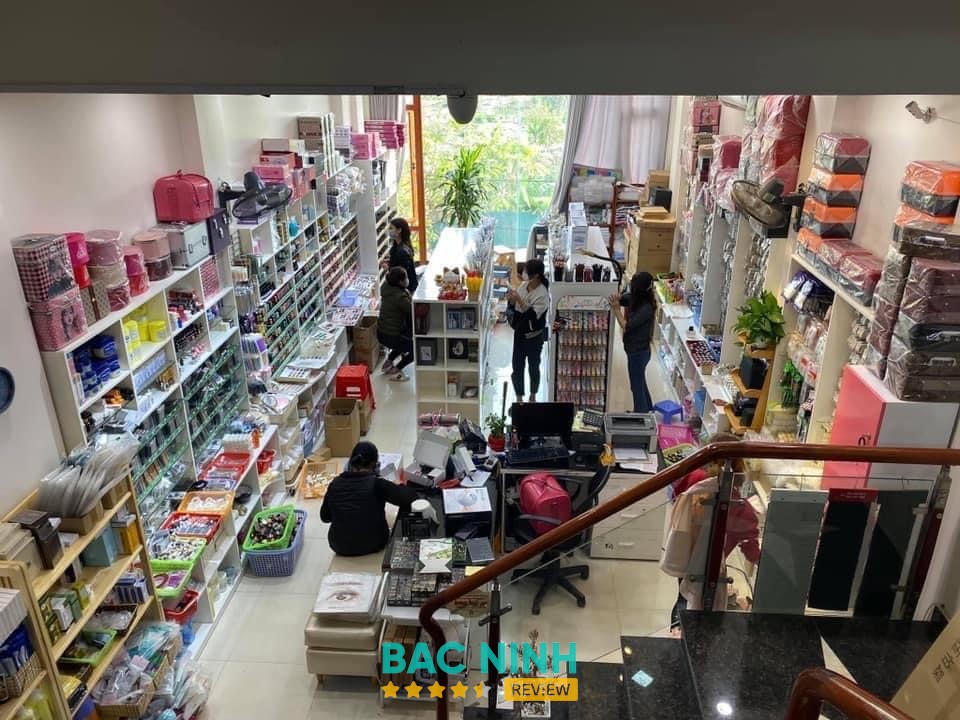 Mỹ phẩm Hồng Nhung ( Phụ Liệu Tóc- Nail - Mi ) – hình ảnh 2