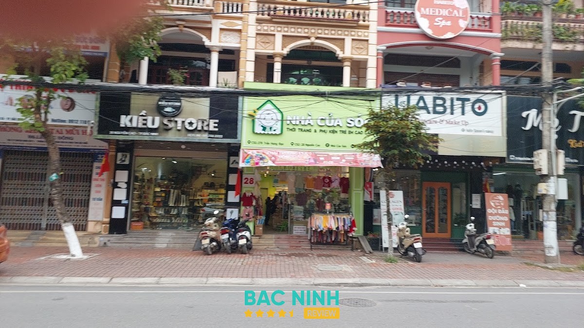 Habito cosmetics/ Mỹ phẩm chính hãng Bắc Ninh