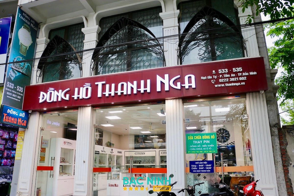 Mỹ Phẩm Thanh Nga - Cơ Sở 3 Bắc Ninh