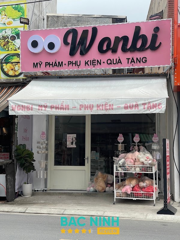 Mỹ Phẩm WONBI Bắc Ninh
