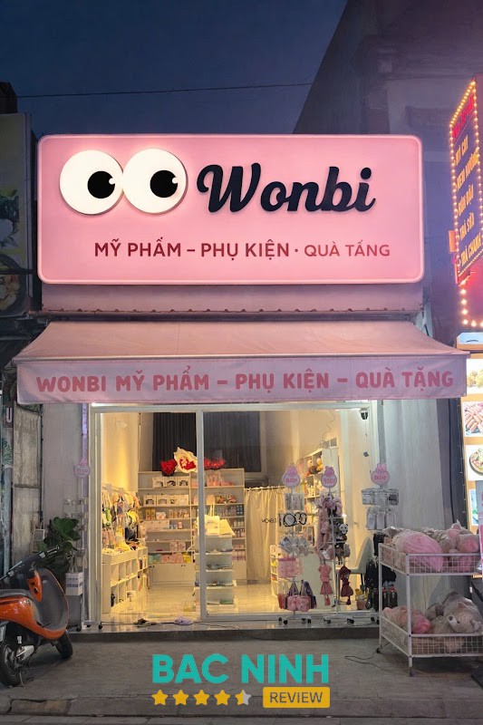 Mỹ Phẩm WONBI – hình ảnh 3