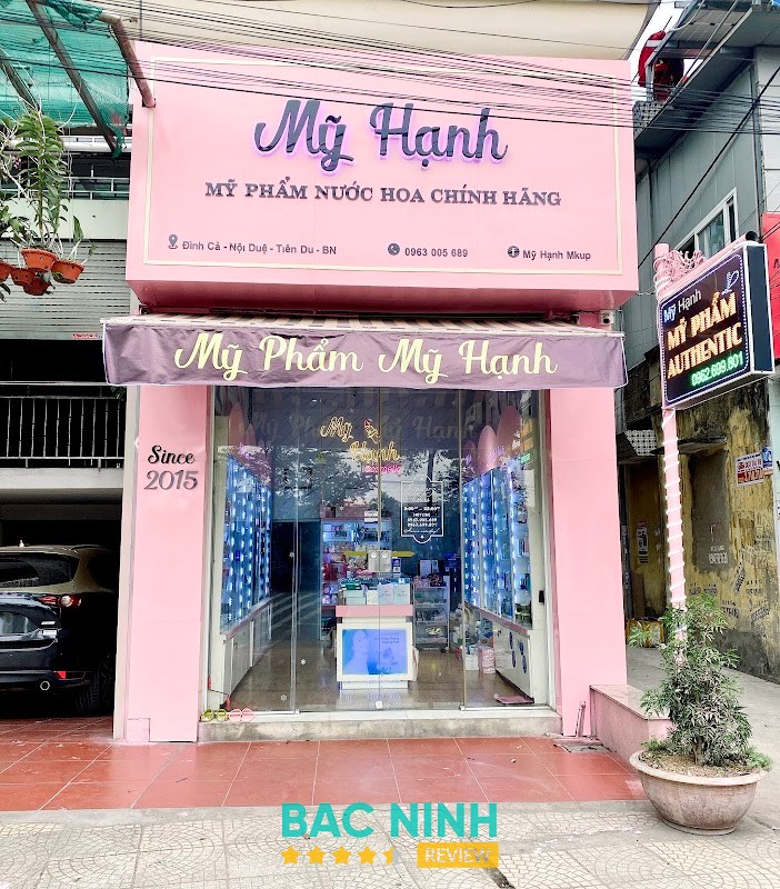 Mỹ Phẩm Mỹ Hạnh Cơ sở 1 Bắc Ninh