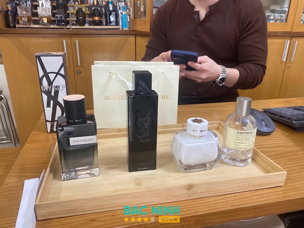 Thư Perfume - Tiệm Nước Hoa tại Bắc Ninh