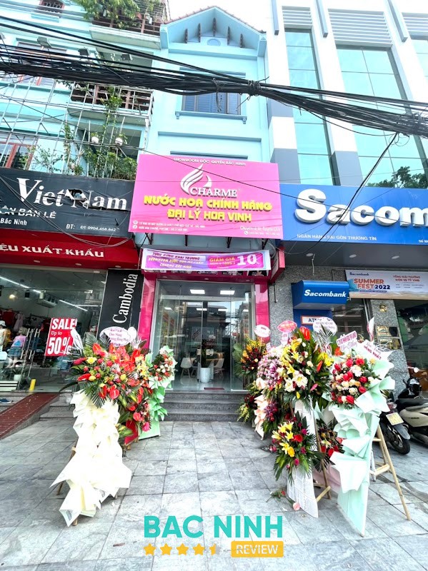 HOA VINH PERFUME STORE Quế Võ