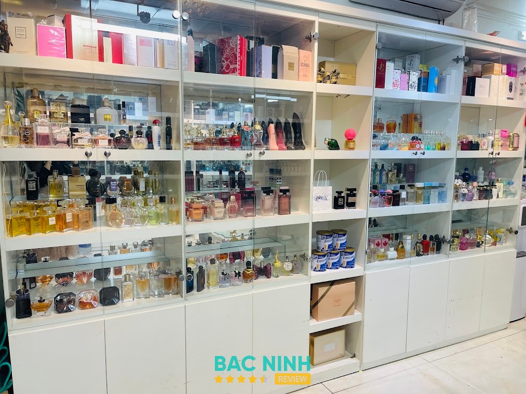 Cửa Hàng Nước Hoa Lucy Bắc Ninh