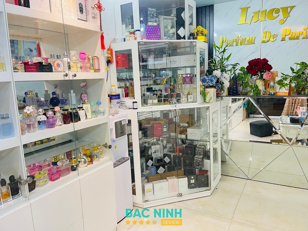 Cửa Hàng Nước Hoa Lucy – hình ảnh 2