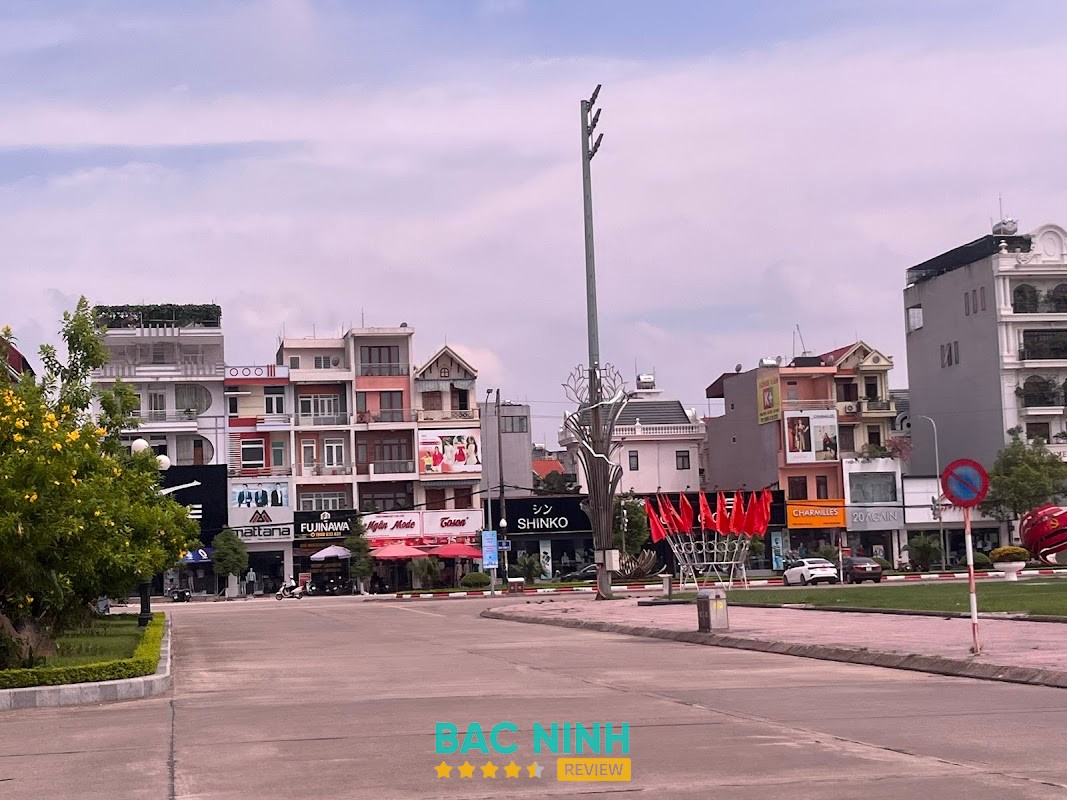 Showroom Aristino Hoàng Văn Thụ, Bắc Giang – hình ảnh 3