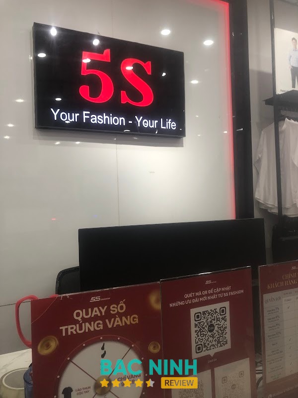 5S Fashion Bắc Giang - 134 Lê Lợi – hình ảnh 2