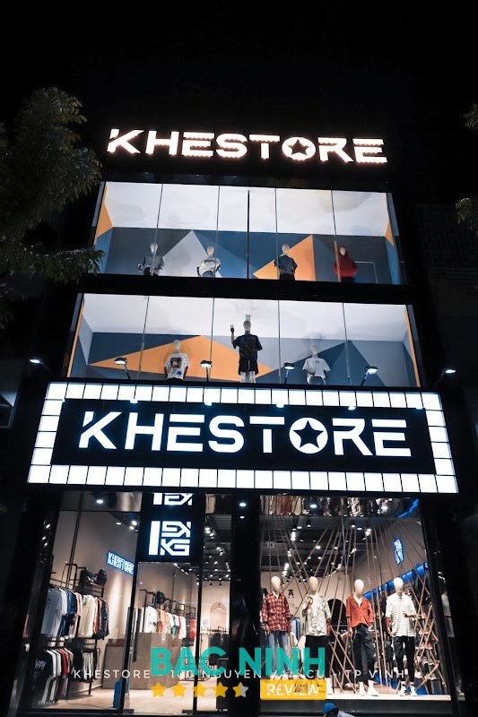 Khestore Bắc Giang Bắc Giang