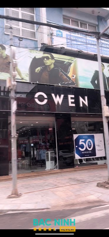 OWEN BAC GIANG Bắc Giang