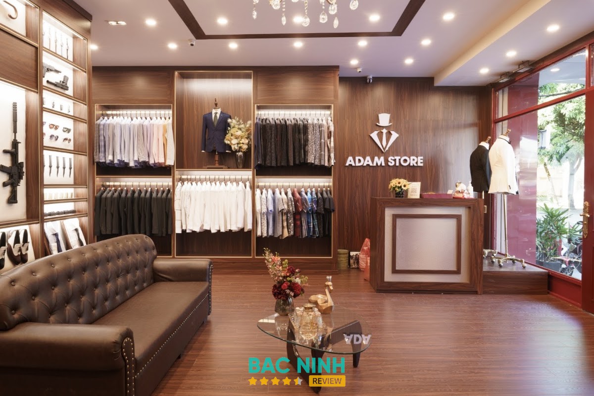 Adam Store Bắc Giang Bắc Giang
