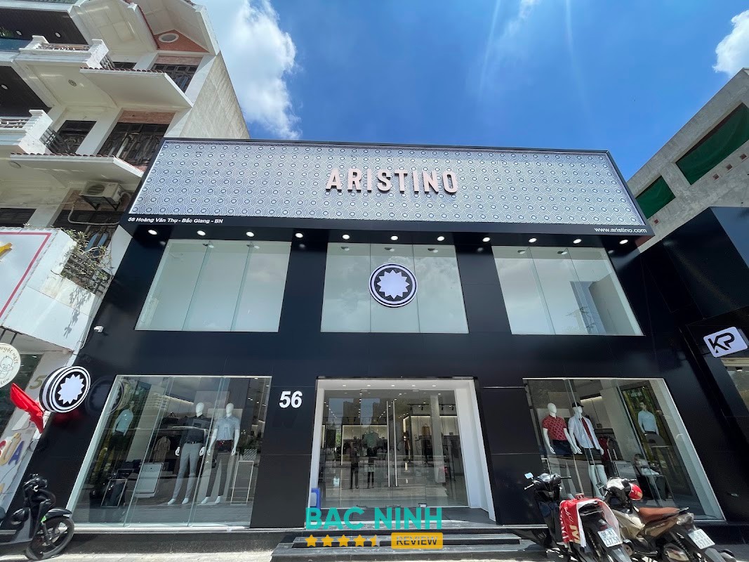 Showroom Aristino Hoàng Văn Thụ, Bắc Giang – hình ảnh 1