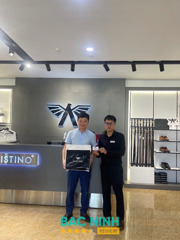 Showroom Aristino Hoàng Văn Thụ, Bắc Giang – hình ảnh 2