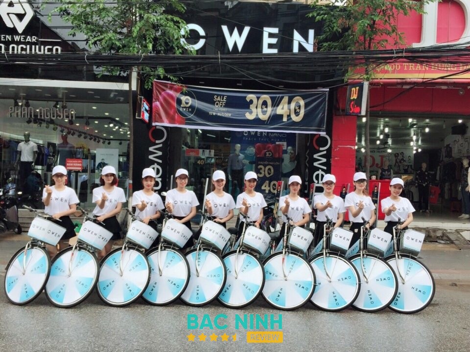Shop quần áo Owen – hình ảnh 1