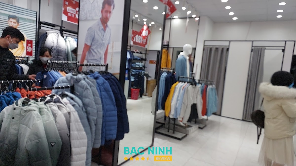 5S Fashion Bắc Ninh - 161-163 Trần Hưng Đạo Kinh Bắc