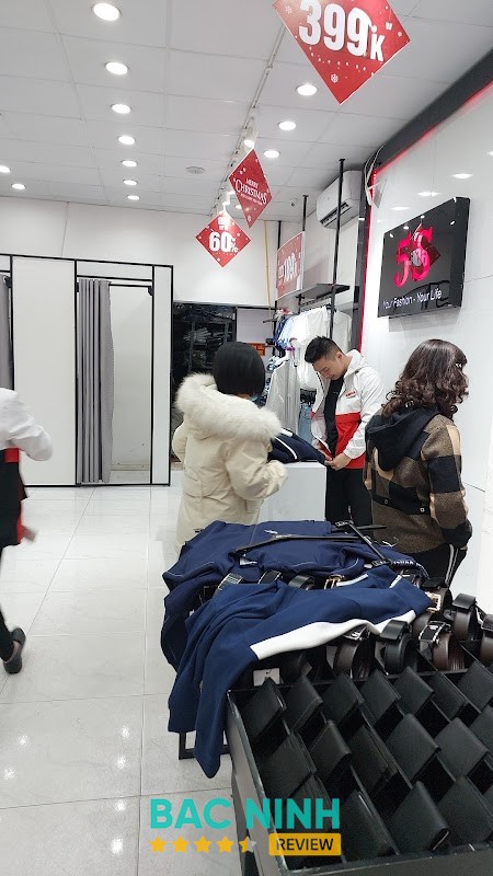 5S Fashion Bắc Ninh - 161-163 Trần Hưng Đạo – hình ảnh 3