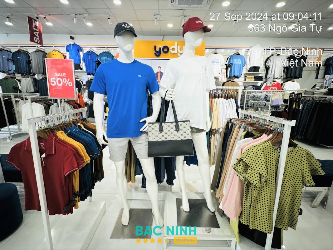 YODY Bắc Ninh – hình ảnh 3