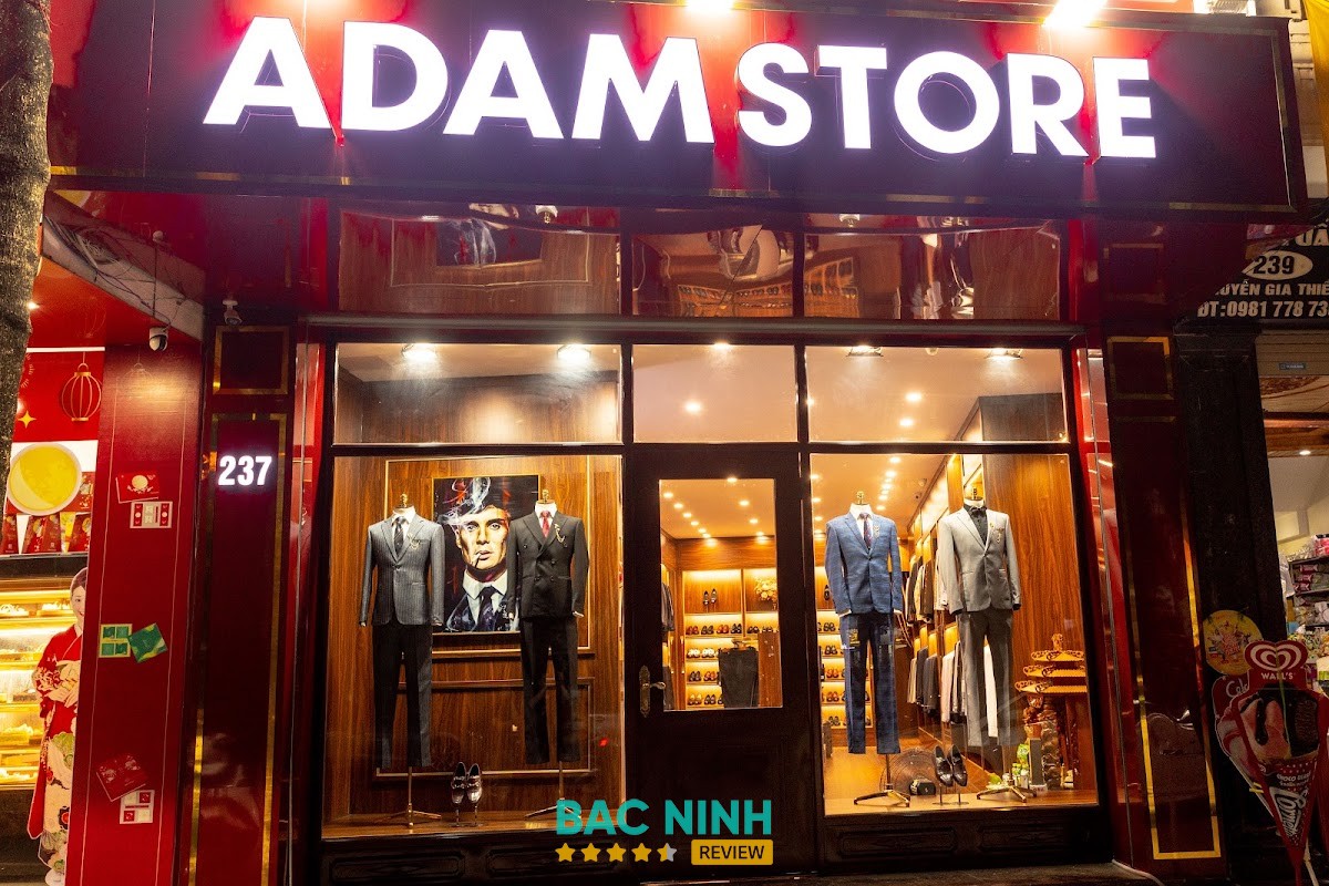 Adam Store Bắc Ninh Kinh Bắc
